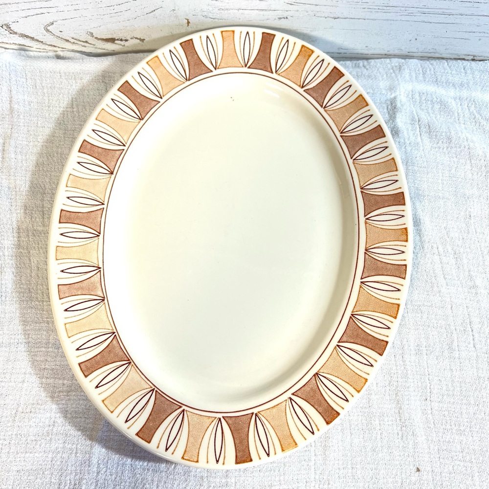 Vintage taylorstone Etruscan platter replacement
